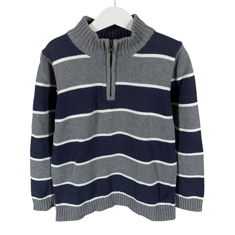 Unisex OshKosh - Sweater, size 122 - 128 - Gray ()