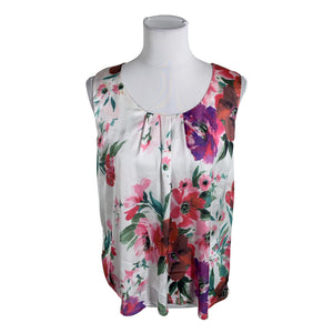 Unisex Laura Ashley - Top, size 40 - White (1)