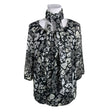 Unisex Voglia - Blouse, size 38 - Black ()