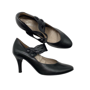 Unisex Gabor - High heels, size 37 - Black (1)