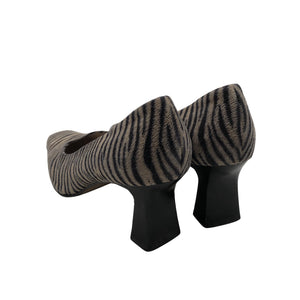 Unisex Peter Kaiser - High heels, size 37 - Brown (2)