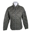 Unisex Mc Kinley - Light down jacket, size 38 - Green ()