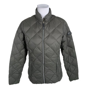 Unisex Mc Kinley - Light down jacket, size 38 - Green (1)