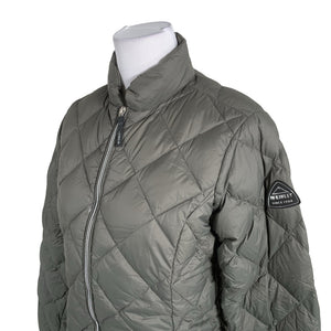 Unisex Mc Kinley - Light down jacket, size 38 - Green (3)