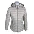Unisex Saki - Lightly padded jacket, size 36 - Gray ()
