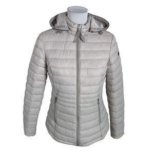 Unisex Saki - Lightly padded jacket, size 36 - Gray (1)