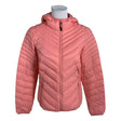 Unisex Five seasons - Lightly padded jacket, size 38 - Light pink ()