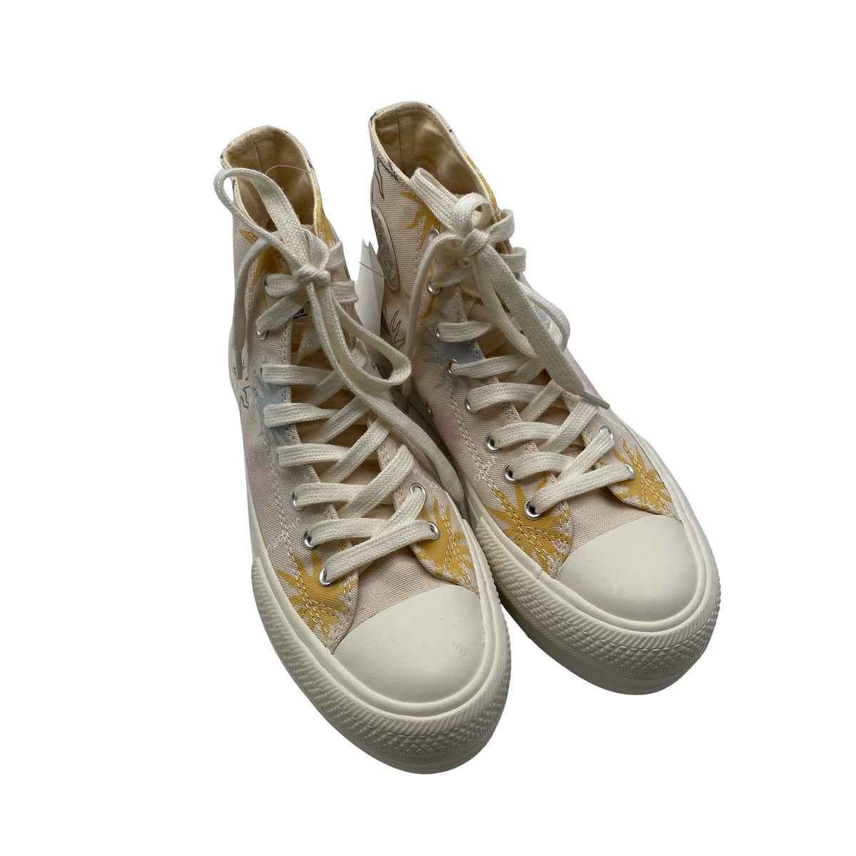 Unisex Victoria - Casual sneakers, size 37 - Light pink (2)
