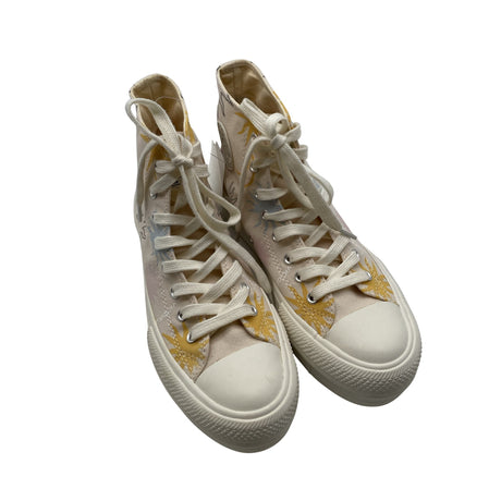 Unisex Victoria - Casual sneakers, size 37 - Light pink (2)