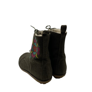 Unisex Gudrun Sjöden - Winter shoes, size 38 - Green (3)