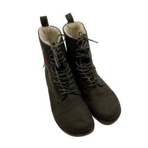 Unisex Gudrun Sjöden - Winter shoes, size 38 - Green (2)
