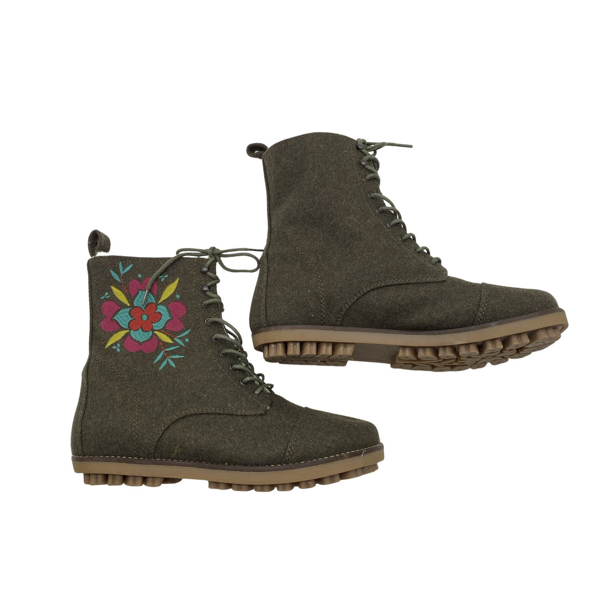 Unisex Gudrun Sjöden - Winter shoes, size 38 - Green (1)