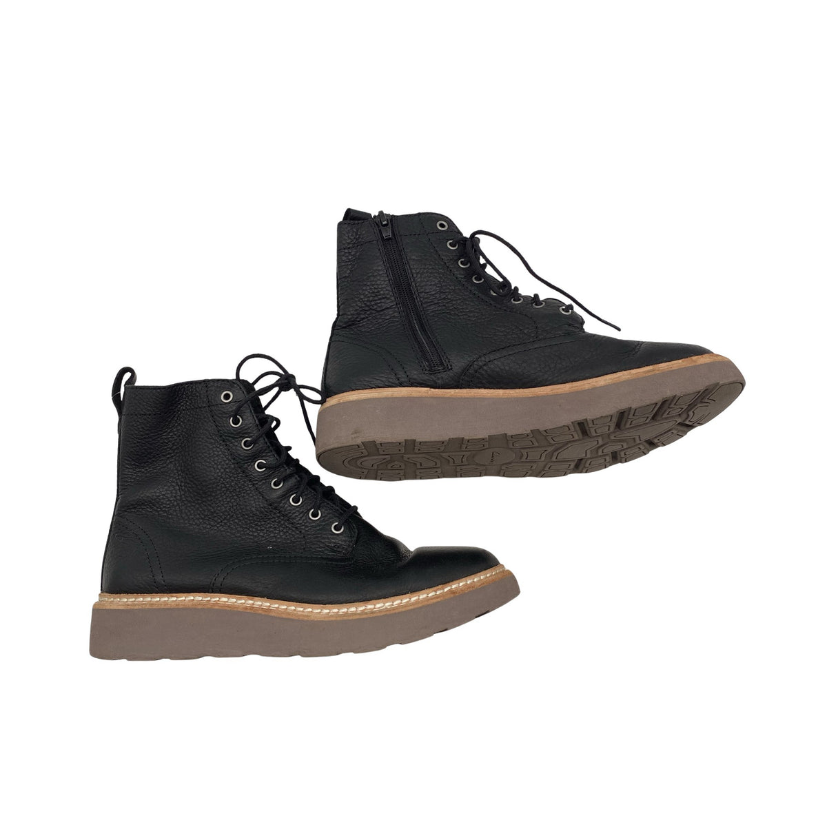 Unisex Clarks - Ankle boots, size 37 - Black (1)