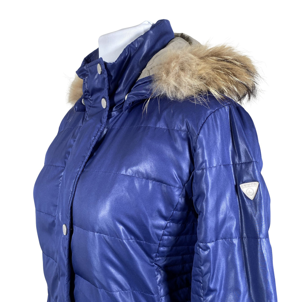 Unisex Luhta - Down jacket, size 42 - Blue (2)