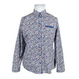 Unisex Paola - Collared shirt, size 42 - Light blue ()