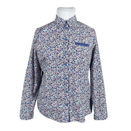 Unisex Paola - Collared shirt, size 42 - Light blue ()