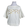 Unisex Esprit - T-shirt, size 42 - Natural white ()