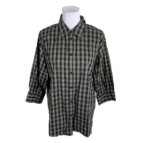Unisex Opus - Blouse, size 40 - Green ()