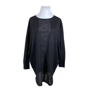Unisex DAY Birger et Mikkelsen - Knit tunic, size 48 - Black (1)