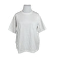 Unisex Nanso - T-shirt, size 48 - White ()