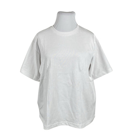 Unisex Nanso - T-shirt, size 48 - White ()