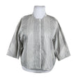 Unisex COS - Jacket, size 44 - White ()