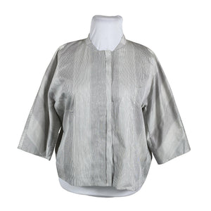 Unisex COS - Jacket, size 44 - White (1)