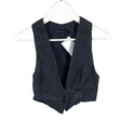 Unisex French Connection - Vest, size 158 - 164 - Blue ()