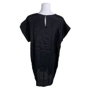 Unisex Noa Noa - Schiffon dress, size 40 - Black (2)