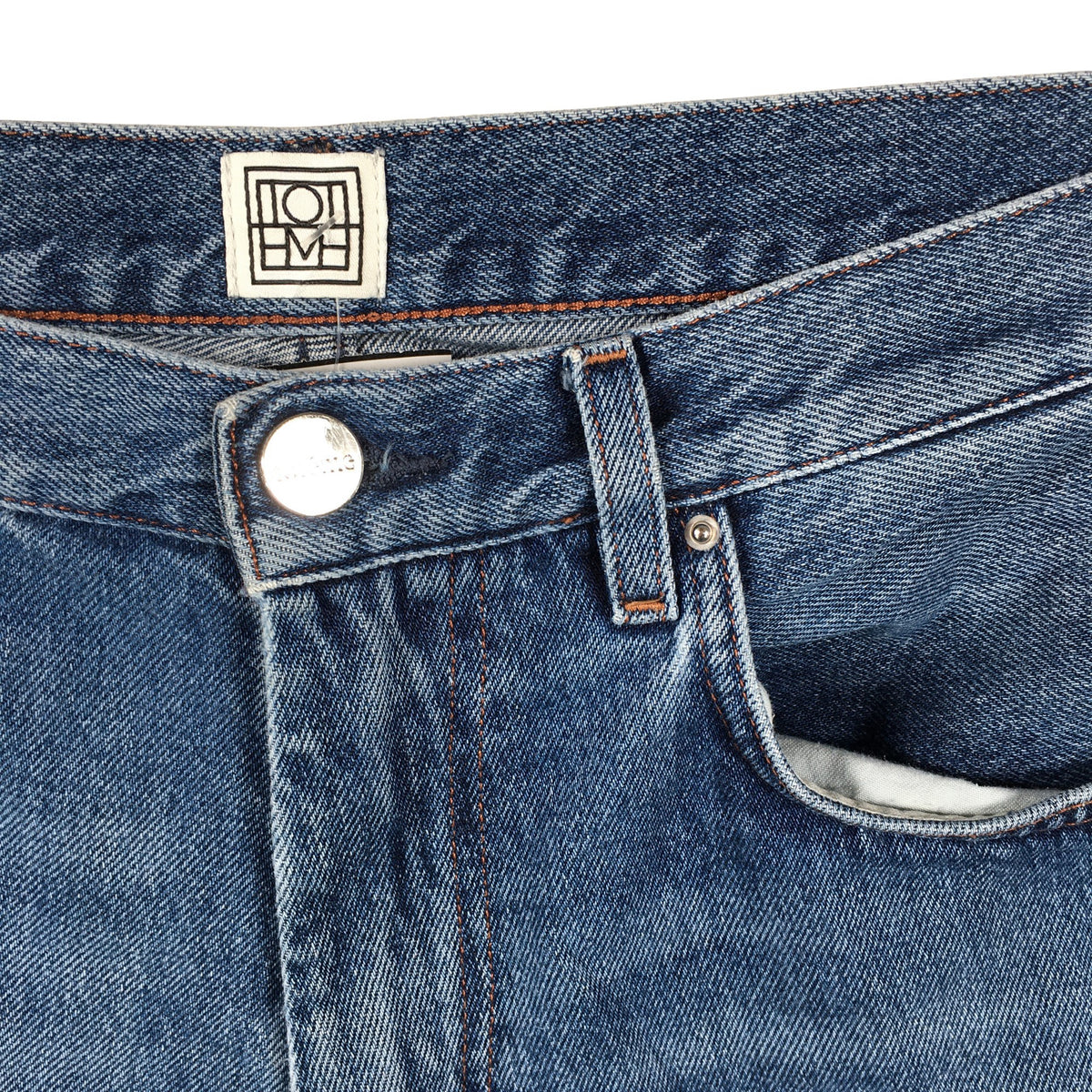 Unisex Totême - Jeans, size W28 - Blue (3)