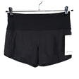Unisex Lululemon - Sports shorts, size 36 - Black ()