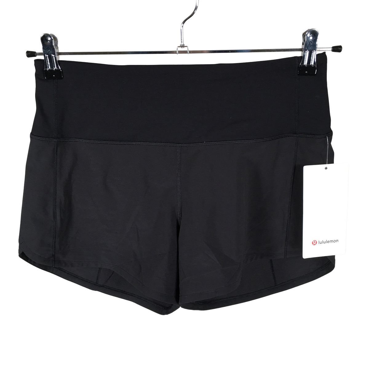 Unisex Lululemon - Sports shorts, size 36 - Black (1)