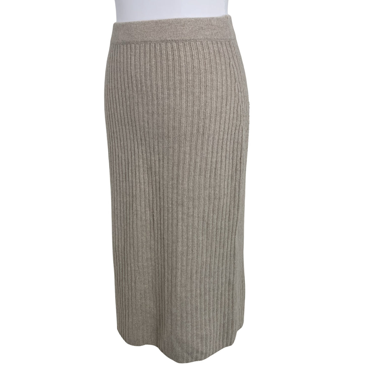Unisex Balmuir - Knit skirt, size 34 - Beige (3)