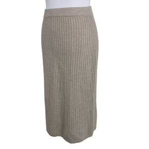 Unisex Balmuir - Knit skirt, size 34 - Beige (3)