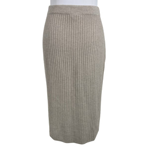 Unisex Balmuir - Knit skirt, size 34 - Beige (2)