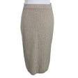 Unisex Balmuir - Knit skirt, size 34 - Beige ()