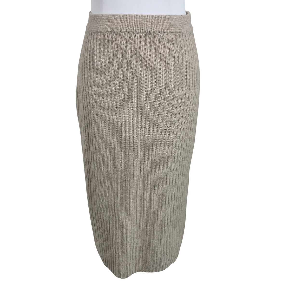 Unisex Balmuir - Knit skirt, size 34 - Beige (1)
