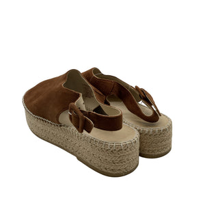 Unisex Vagabond - Heeled sandals, size 29 - Brown (2)