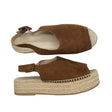 Unisex Vagabond - Heeled sandals, size 29 - Brown ()