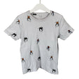 Unisex Name It - T-shirt, size 134 - 140 - White ()