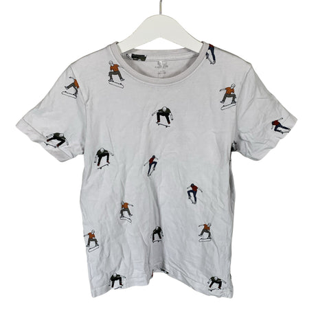 Unisex Name It - T-shirt, size 134 - 140 - White ()