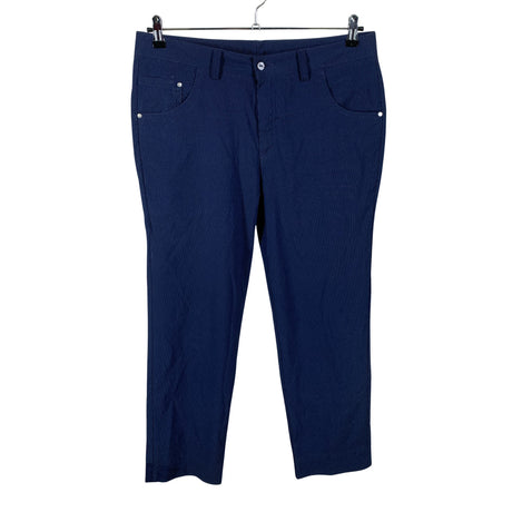 Unisex Puma - Sports trousers, size W34 - Blue ()