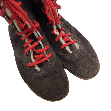 Unisex Björn Borg - Winter shoes, size 40 - Brown (2)