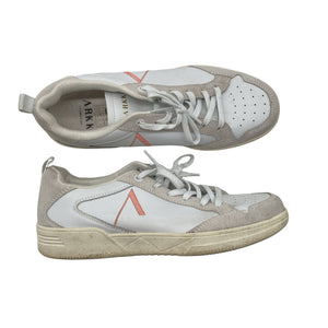 Unisex Arkk Copenhagen - Casual sneakers, size 40 - White (1)