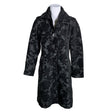 Unisex Desigual - Trench coat, size 38 - Black ()