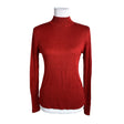 Unisex Stockmann Silk - Sweater, size 38 - Red ()