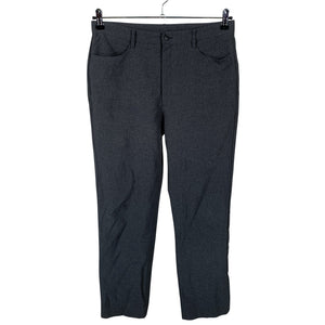 Unisex InWear - Straight leg trousers, size 44 - Gray (1)