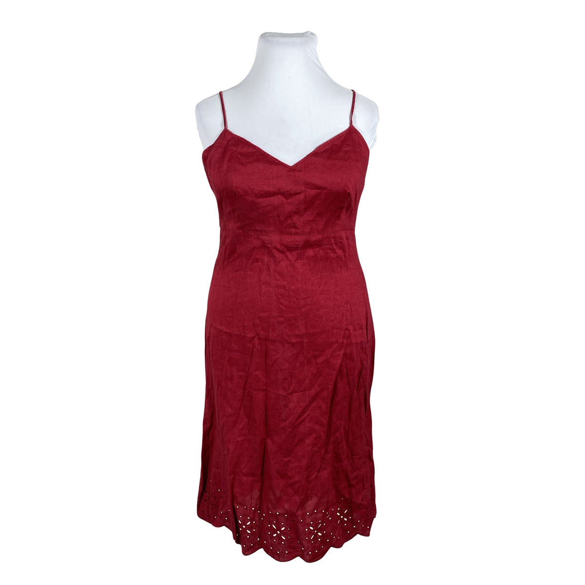 Unisex Mexx - Dress, size 42 - Wine red (1)