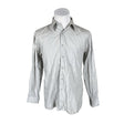 Unisex Uptown - Collared shirt, size L - Gray ()