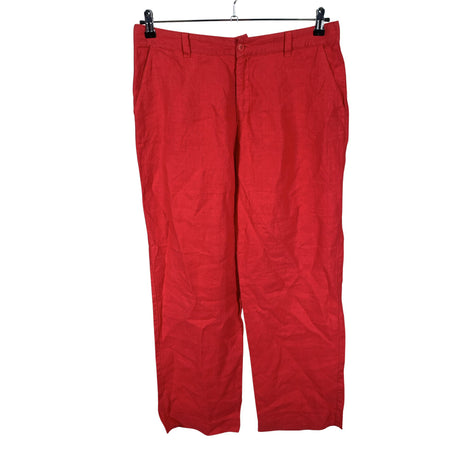 Unisex Jackpot - Slacks, size W33 - Red ()